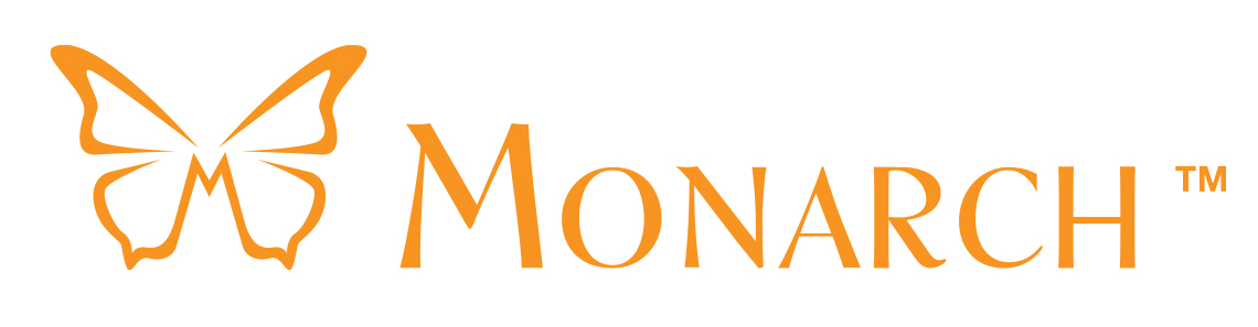 Le logo Monarch