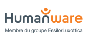 Le logo de HumanWare