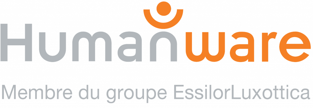 Image du Logo Humanware - Membre du groupe EssilorLuxottica