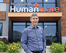 Technologies HumanWare voit loin depuis 30 ans