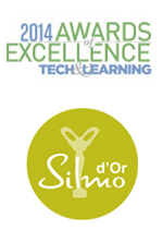 Award of Excellence Tech & Learning