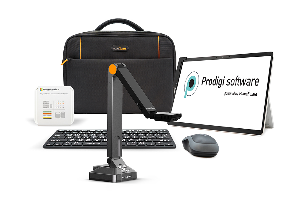 Image of Prodigi Complete Kit