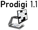 Prodigi 1.1: Prodigi makes reading as easy as 1-2-3!