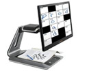 The world's most advanced desktop electronic magnifier for under $2,000