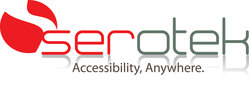 Image of Flash presentation of Serotek Accessible Digital Lifestyle.