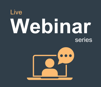 Image of live webinar series.