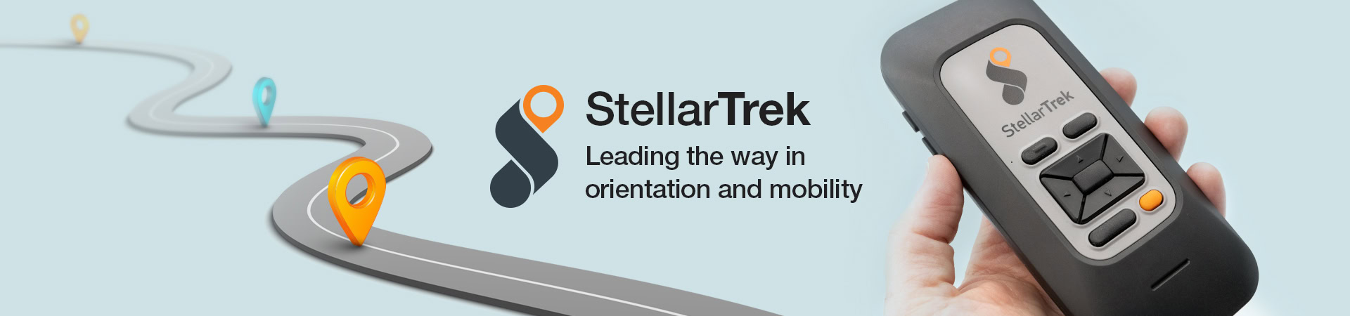 StellarTrek - Leading the way in orientation and mobility