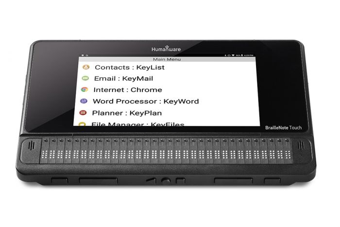 Image of BrailleNote Touch Plus 32 product