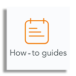 How to guide icon