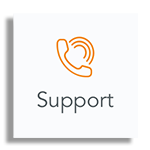 Support icon